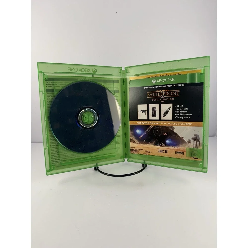 Star Wars Battlefront -- Deluxe Edition (Microsoft Xbox One, 2015)